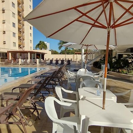 Prive das Thermas II - Achei Ferias Caldas Novas Exterior foto