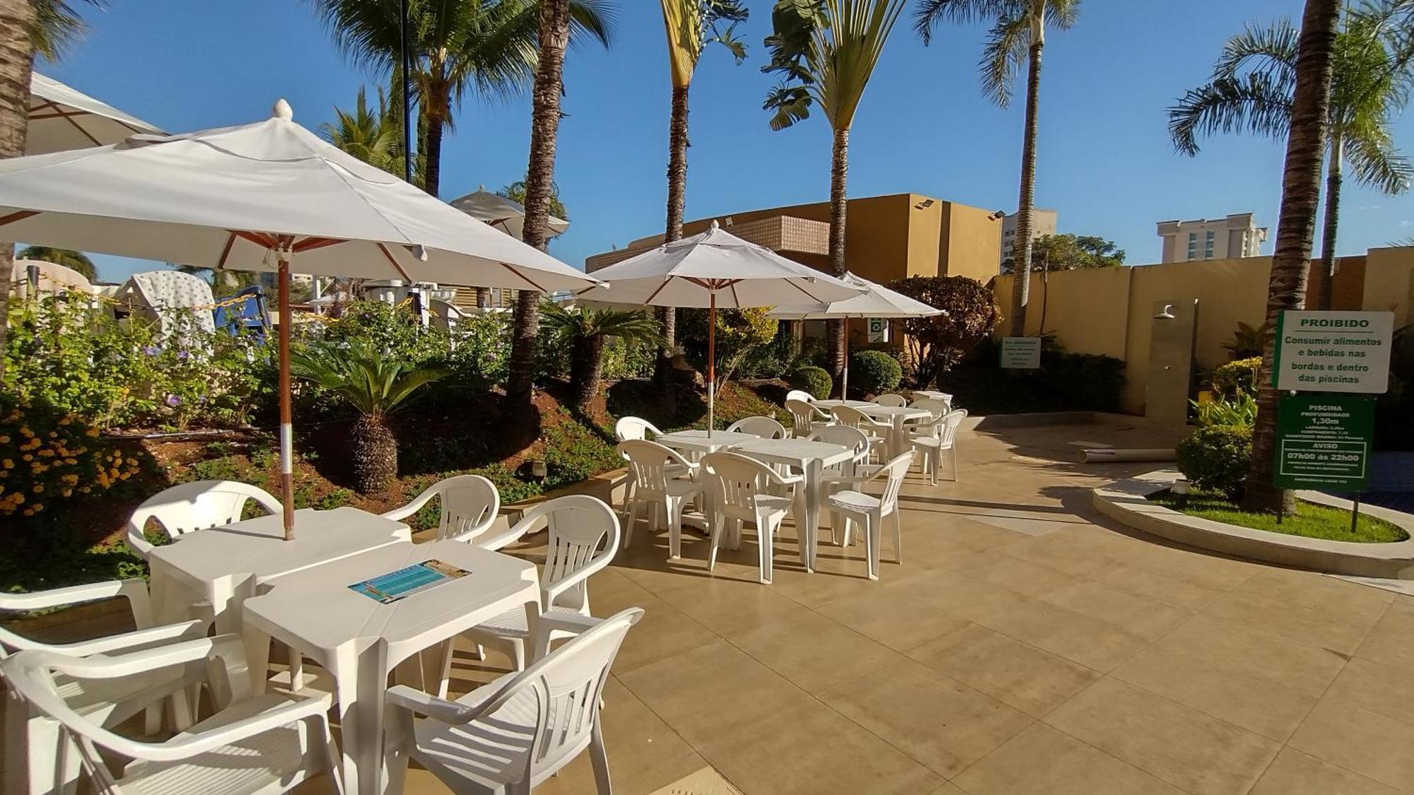 Prive das Thermas II - Achei Ferias Caldas Novas Exterior foto