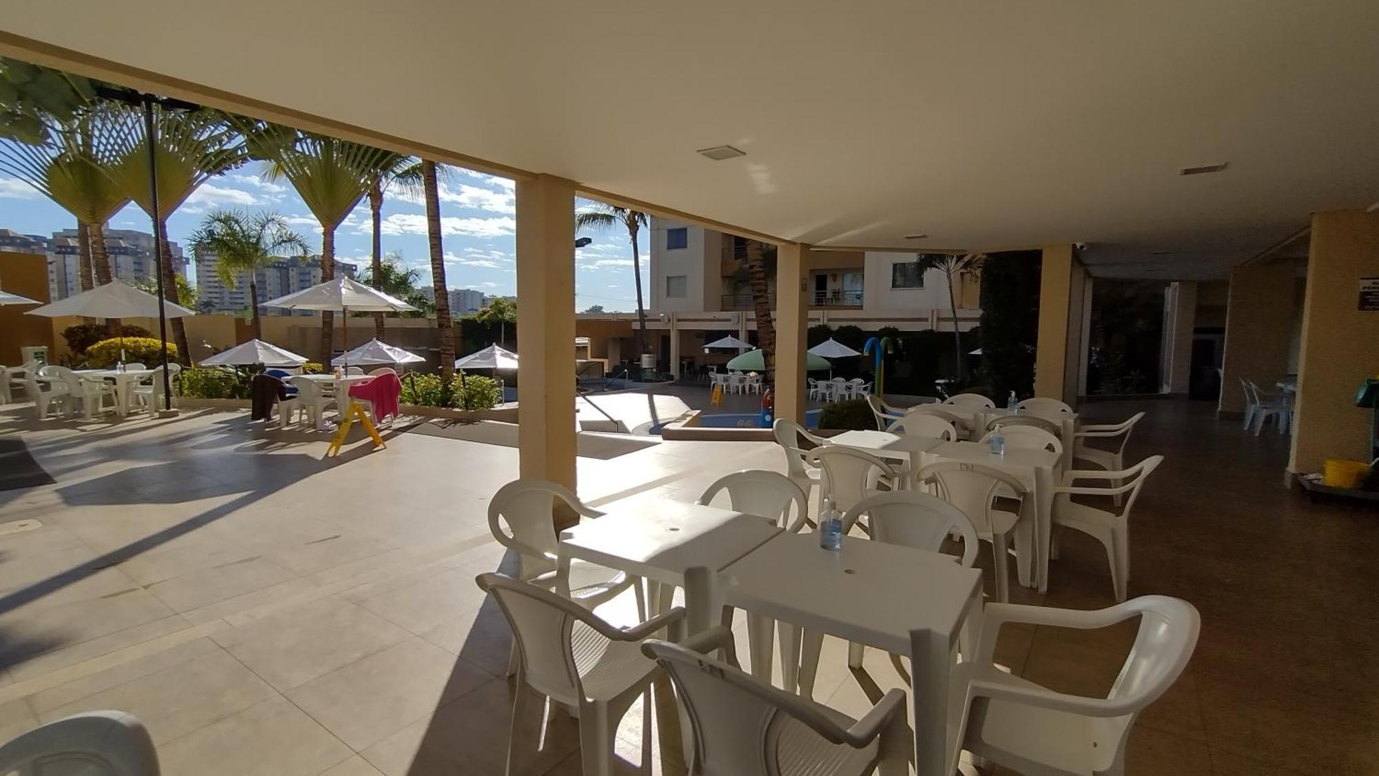Prive das Thermas II - Achei Ferias Caldas Novas Exterior foto