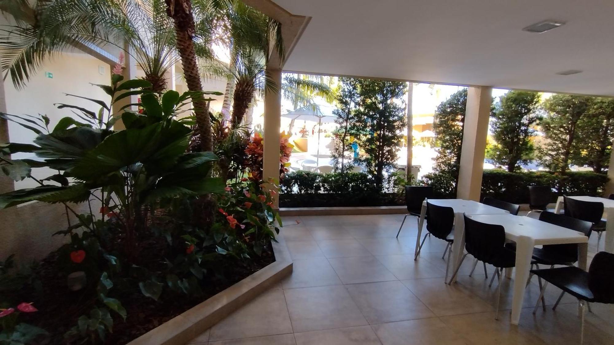 Prive das Thermas II - Achei Ferias Caldas Novas Exterior foto