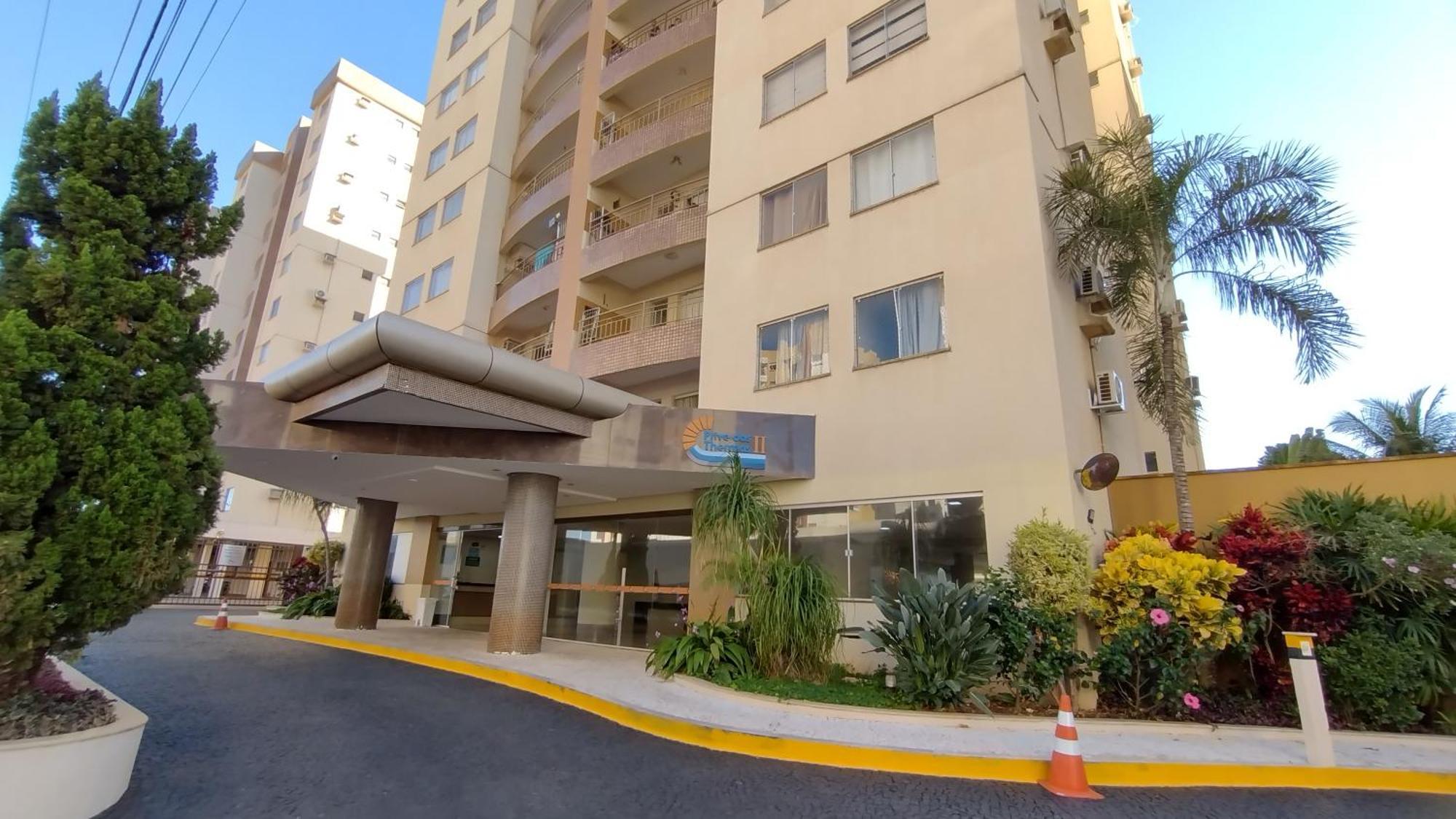 Prive das Thermas II - Achei Ferias Caldas Novas Exterior foto