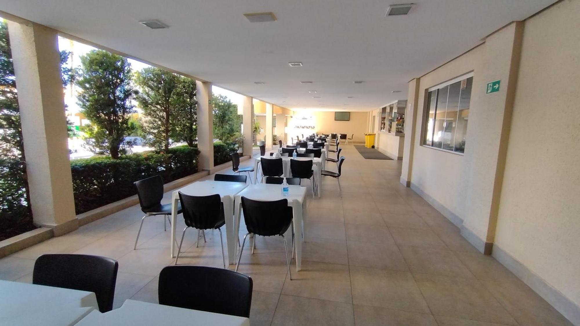 Prive das Thermas II - Achei Ferias Caldas Novas Exterior foto