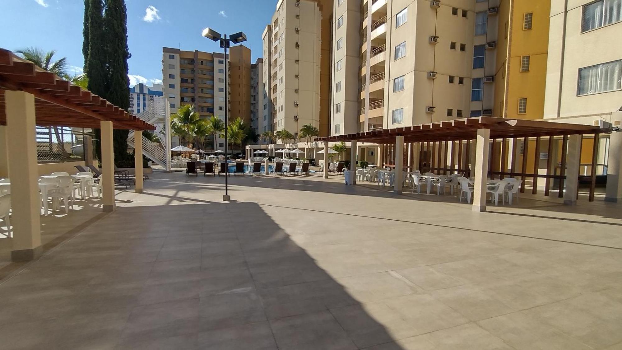 Prive das Thermas II - Achei Ferias Caldas Novas Exterior foto