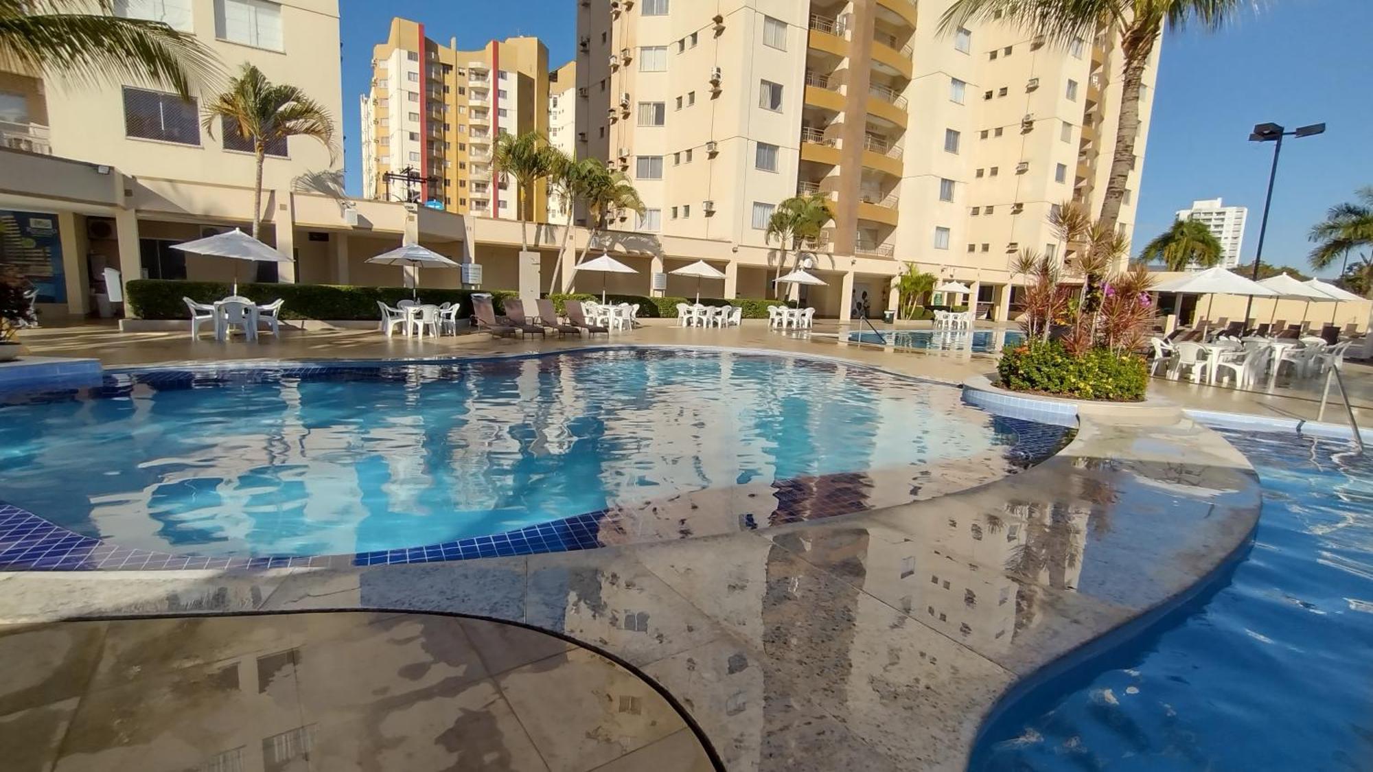 Prive das Thermas II - Achei Ferias Caldas Novas Exterior foto