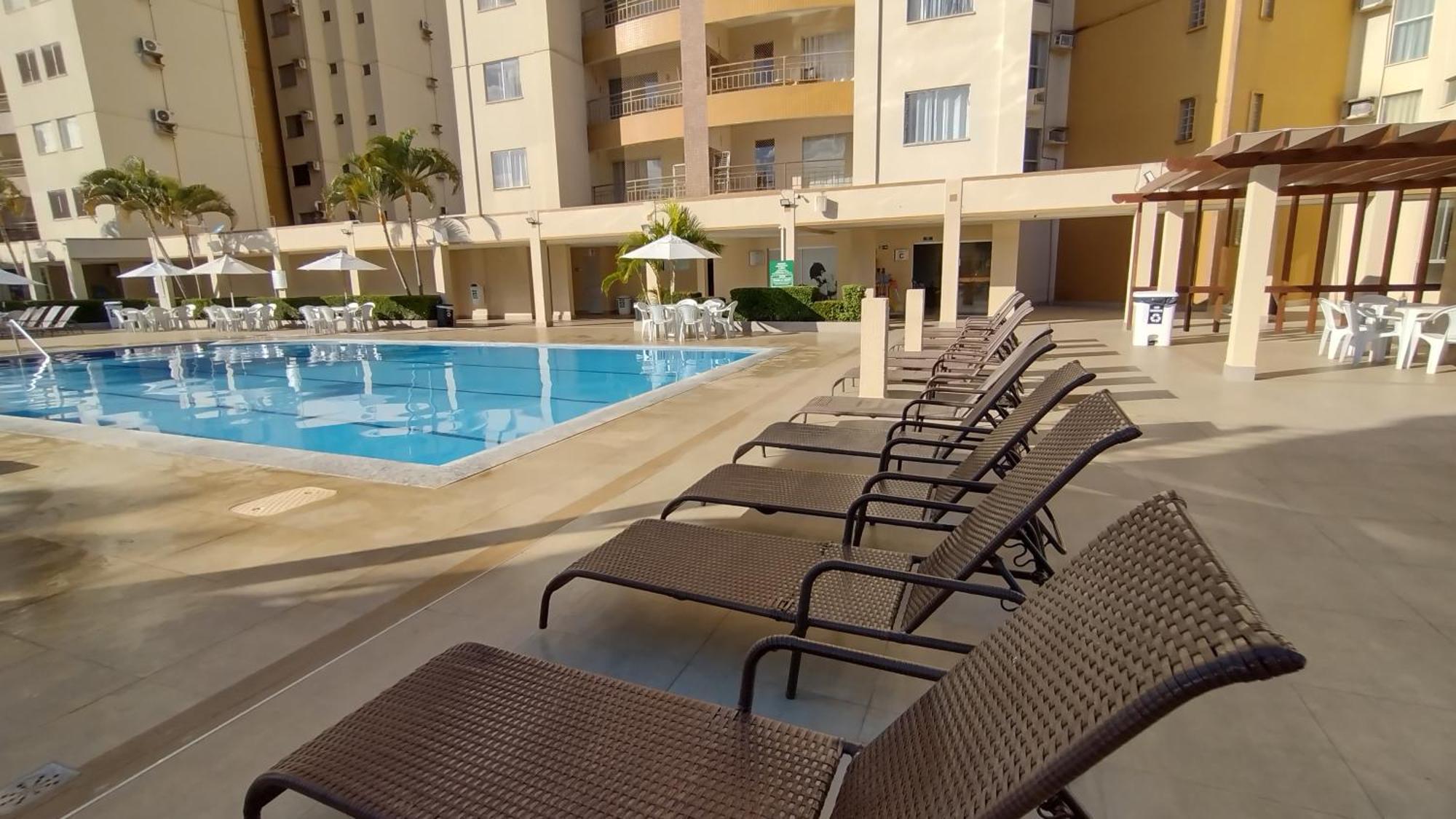 Prive das Thermas II - Achei Ferias Caldas Novas Exterior foto