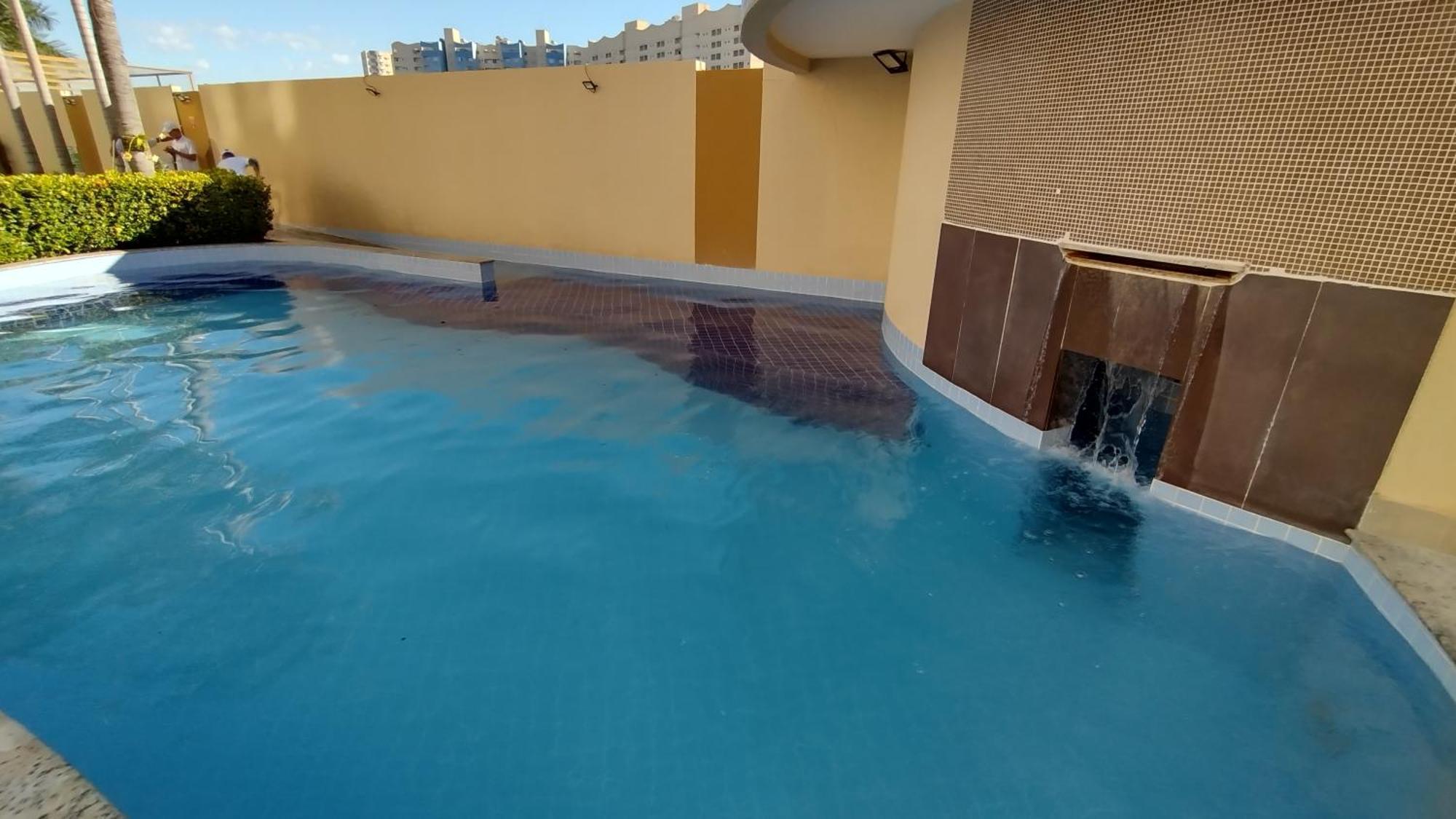 Prive das Thermas II - Achei Ferias Caldas Novas Exterior foto
