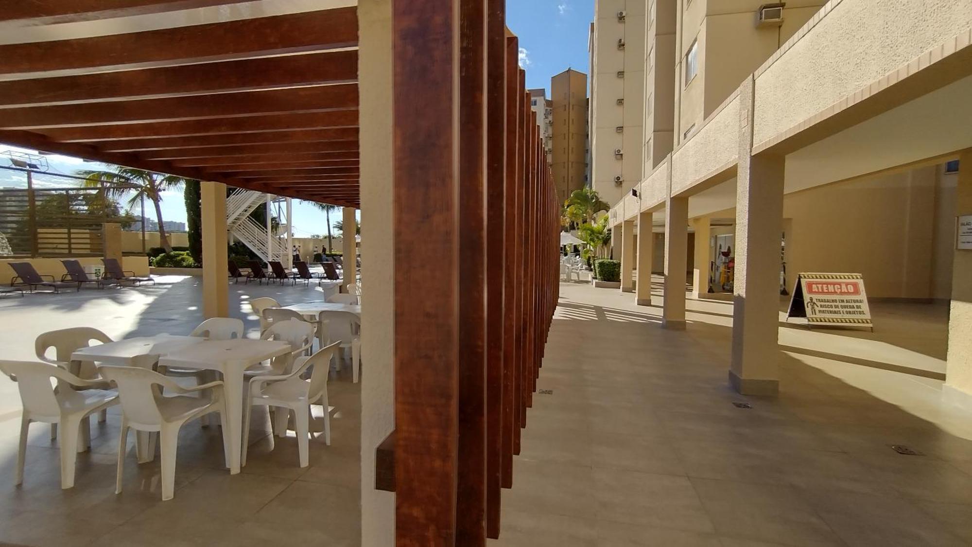 Prive das Thermas II - Achei Ferias Caldas Novas Exterior foto