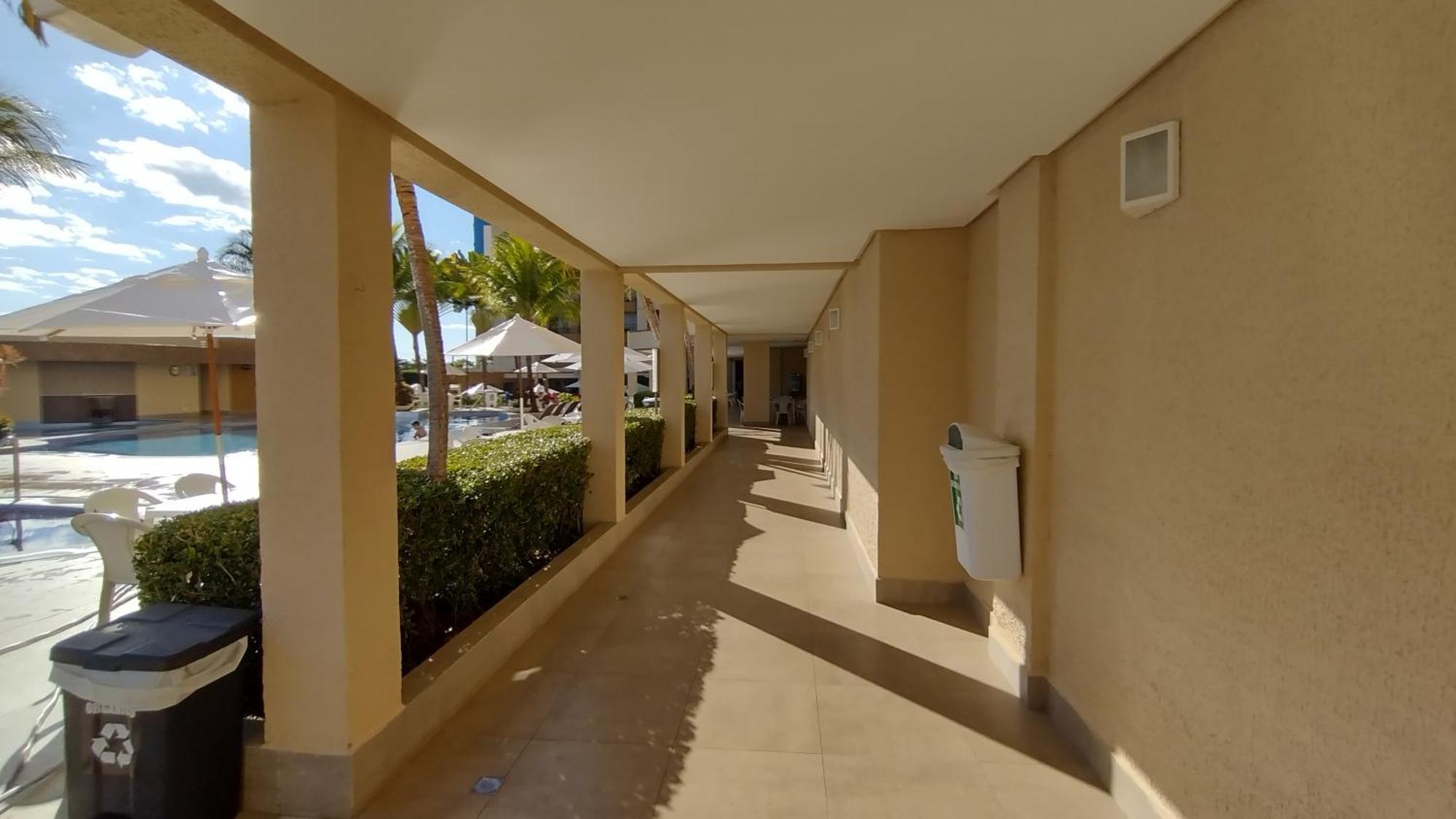 Prive das Thermas II - Achei Ferias Caldas Novas Exterior foto