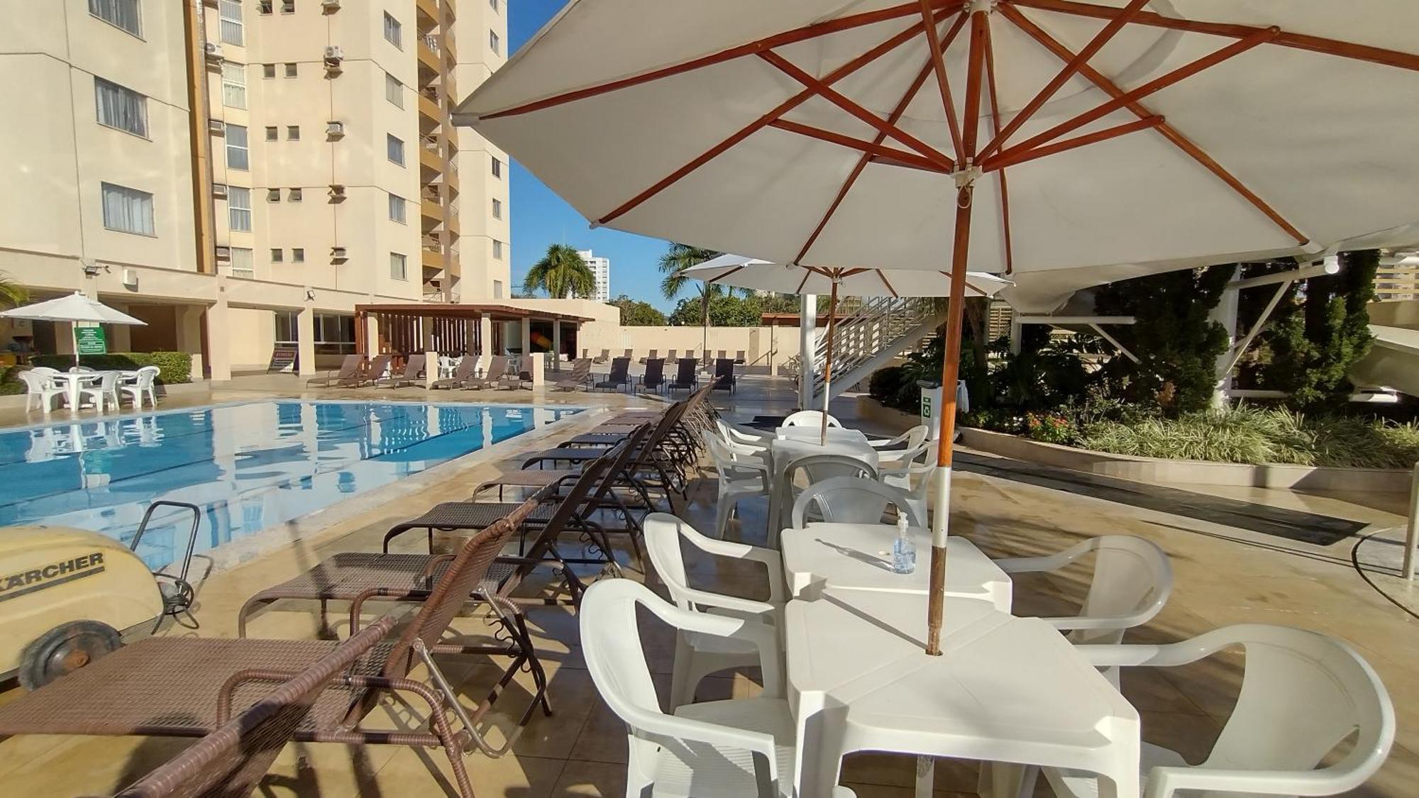 Prive das Thermas II - Achei Ferias Caldas Novas Exterior foto